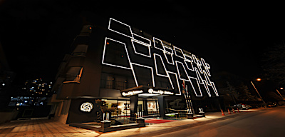 The Alpfine Hotel Ankara Genel 2